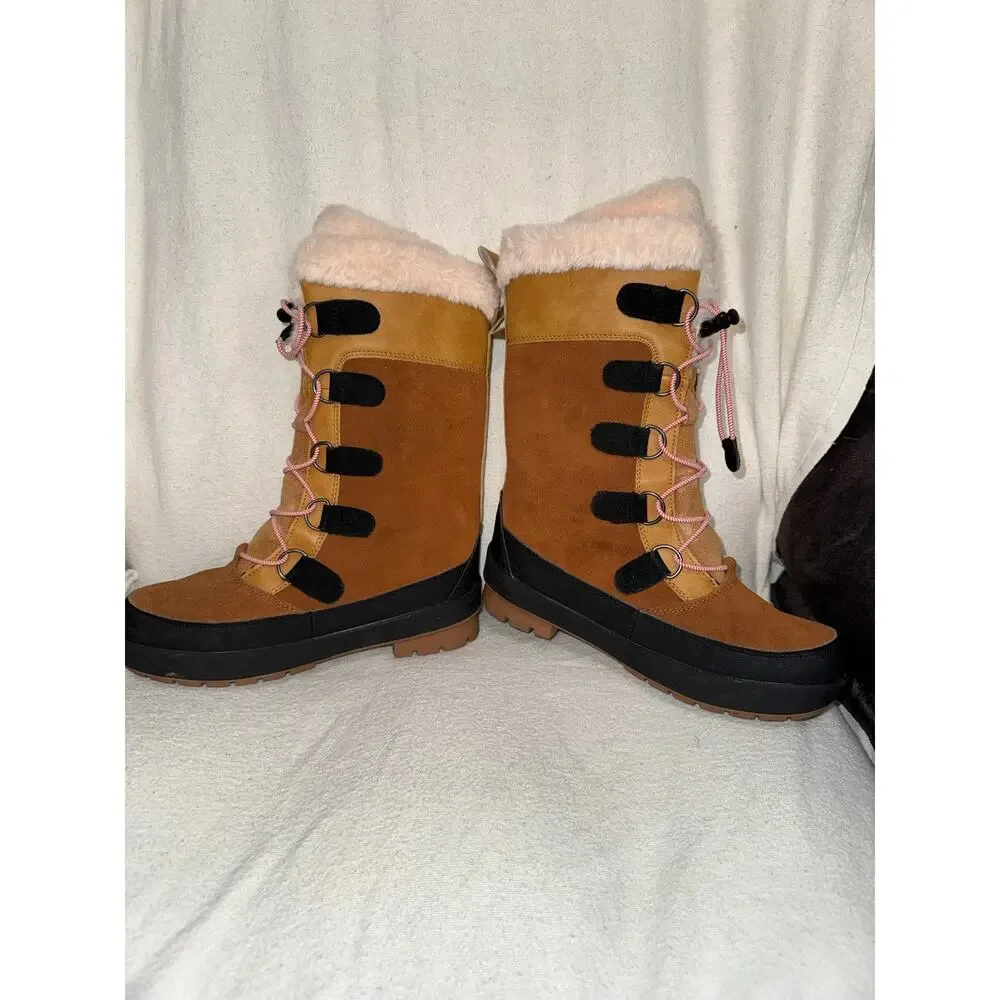 All in motion, size 4 girls thermolite boots